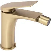 REA Bidetmengkraan Avalon Brush Gold
