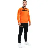 Givova One Tracksuit Oranje,Zwart S Man