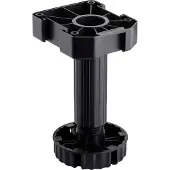 Sotech 20er Set meubelpoot Sokkelvoet Verstelvoet 160 mm verstelbaar