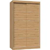 Top E Shop Iga 120C ARTISAN Garderobekast