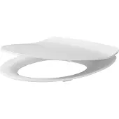 Cersanit Moduo - Toiletzitting, SoftClose, wit K98-0138