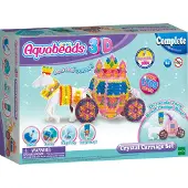 AquaBeads Aqua beads 3D-ambachtenset Paardenkoets