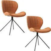 Zuiver OMG eetkamerstoel (set van 2)