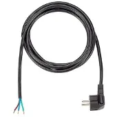 Bachmann Netzstecker Typ Stromkabel