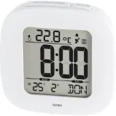 Hama wekker- RC 45 - Draadloos- Wit