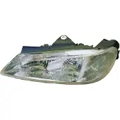 Alkar Koplampen 550-1116L-LD-EM, links