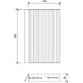 Diederichs DCI1196 Interieurfilter