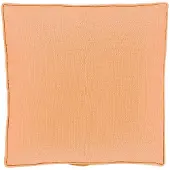 Unique living boxkussen bliss outdoor orange -42x42x5cm