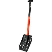 Mammut - Sneeuwscheppen - Alugator Light Neon Orange voor Unisex van Aluminium - Oranje