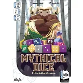 Iello Mythical Dice - Trick-Taking Dice Game