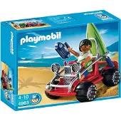 Playmobil Strandbuggy - 4863