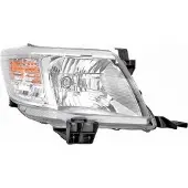 Diederichs 6685880 Koplamp