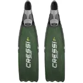 Cressi Gara Modular LD Speervissen Zwemvliezen EU 40-41 Green