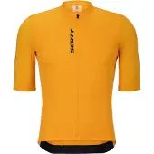 SCOTT - Jersey Pro S/S - Fietsshirt S, oranje