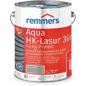 Remmers HK-Lazuur 3in1 [PLUS] - Platinagrijs - 5 liter