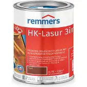 Remmers HK-Lazuur 3in1 - Teak - 0.75 liter