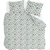 Byrklund Dekbedovertrekken Spotty Animal Groen Katoen-240 x 200 / 220 cm | Lits-Jumeaux