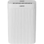 Eeese Alma 12L - Luchtontvochtiger - Ontvochtigt tot 12L per dag – Voor ruimtes tot 50 m² - Zeer stil - Incl. wasdroogfunctie - IPX4 geclassificeerd - Geschikt voor badkamer