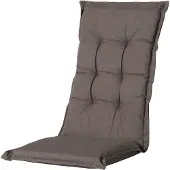 Madison Tuinkussen Outdoor Oxford Taupe Hoge Rug