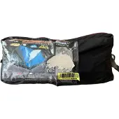 High Peak Minilite Tunneltent - 2-Persoons - Blauw