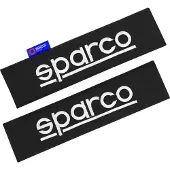 Sparco SPC1204BK Gordelhoes