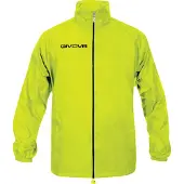 Givova Sportjack Basico Geel - XXXS