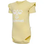 Hummel Dream Ruffle Body Met Korte Mouwen
