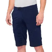 100% Ridecamp Fiets shorts