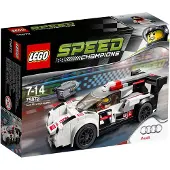 LEGO Speed Champions Audi R18 e-tron Quattro 75872