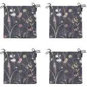 Madison zitkussen Donna grey 40x40 - |