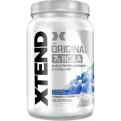 Xtend BCAA - 30 servings - Blue raspberry