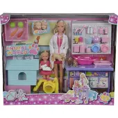 Simba Steffi Love - Dierenwereld - 29 cm - pop - vanaf 3 jaar