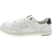 Blusun BLSN-600M+ Leather Men White 44