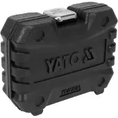 YATO Remschijf Borgbouten & Remklauw Dopset - 11-Delig - 3/8" & 1/2" - VAG / BMW / Mercedes - 7 & 10 Kant