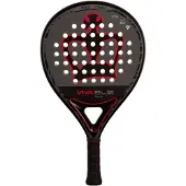 Black Crown Viva Padel Racket Zwart 355-370 gr