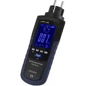 Pce Instruments -RCD 1 Installatietester VDE-norm 0100-600