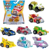 Spin Master Paw patrol die-cast voertuig met pup