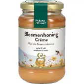 Holland & Barrett 2+1 gratis | Bloemenhoning Crème - 450g