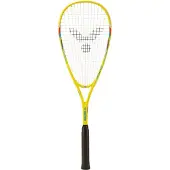Victorio & Lucchino Center Jet Squashschläger, langlebiges Design, Herzkopfform