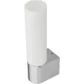 LINDBY Wandlampe , MELIKE, dimbare, Metallic, Badkamer, Metaal, Modern