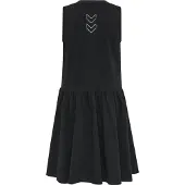 Hummel Jurk zwart / wit