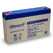 Ultracell UL7-6 accu (7000 mAh)