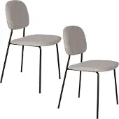 Housecraft living eetkamerstoel Roos