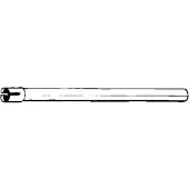 VEGAZ FR-416 Voorpijp