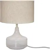 It's About Romi LED Tafellamp Reykjavik | 1X E27 Max 60W | Light Linen