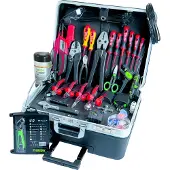 HAUPA Gereedschapstrolley "Master Mobil" 1000V 38-delig - 220254