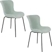 Housecraft living eetkamerstoel (set van 2) Junzo