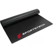 Sportstech - BM186 vloerbeschermingsmat | Duurzaam en geluidsisolerend