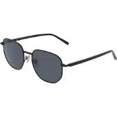 Ferragamo Zonnebril - - SF328S - Metaal - Vierkant - 55/18/145