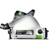Festool TSC 55 KEB-Basic, hout, wit, 16 cm, 5200 omwentelingen per minuut, 2650 omwentelingen per minuut, 4,3 cm